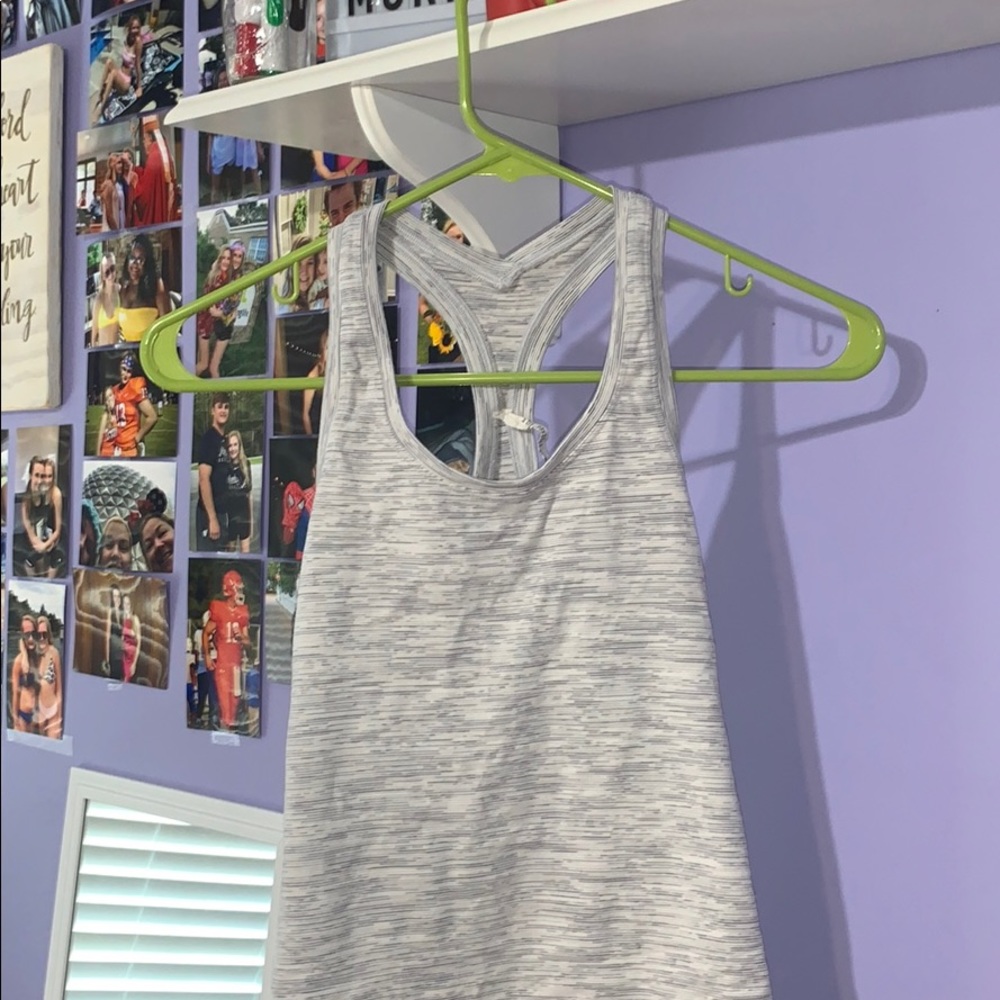 LuluLemon tank top